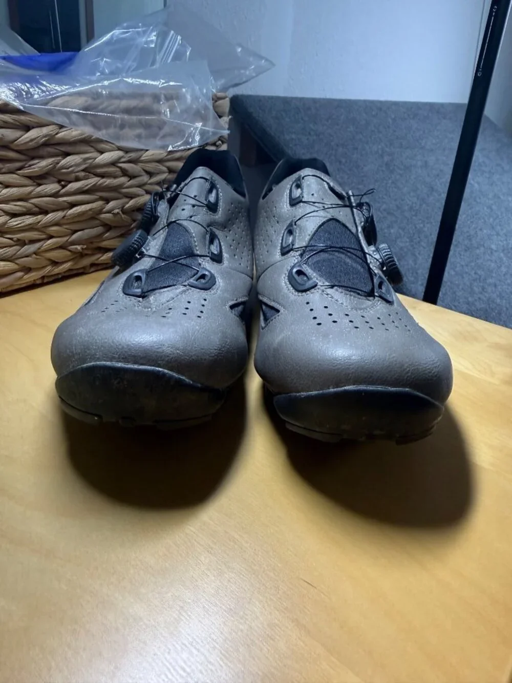Lake MX239 Gravel Cycling Clip Shoes EU 46.5